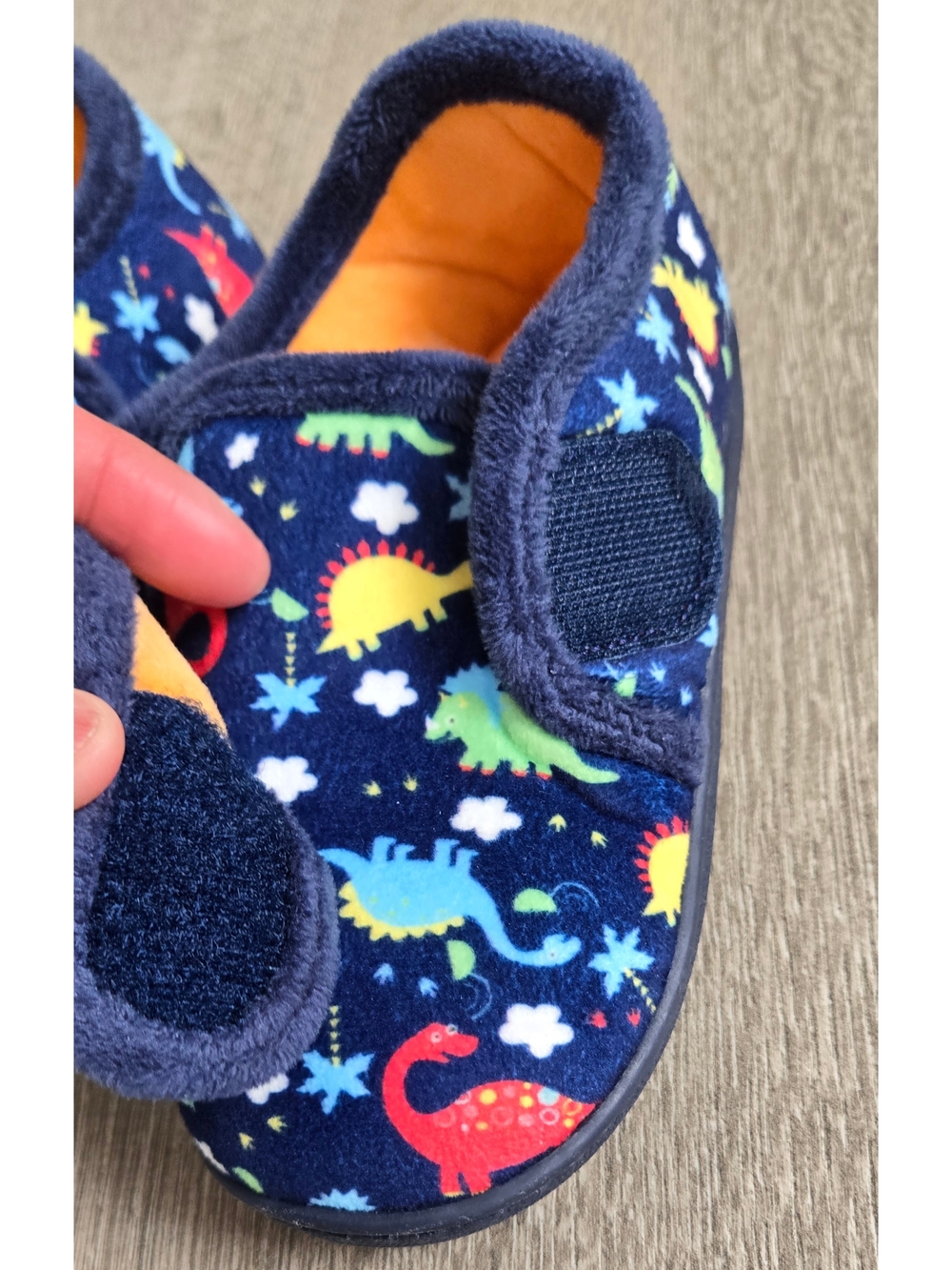 Next Direct Dino Slippers - Picture 2 of 4